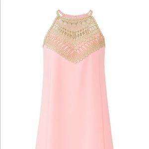 Lilly Pulitzer Pearl Soft Shift Dress